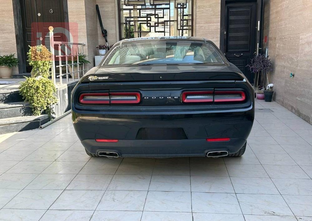 دودج تشالنجر